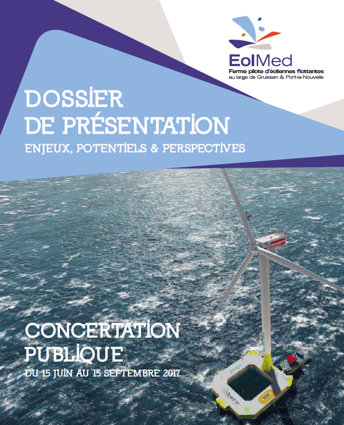 Découvrez le dossier support EolMed
