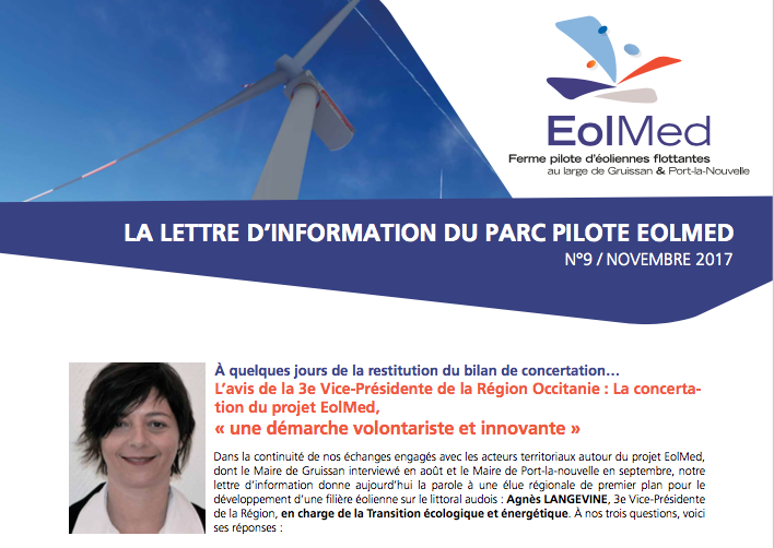 La Lettre d’information n°9 La Lettre d’information n°9