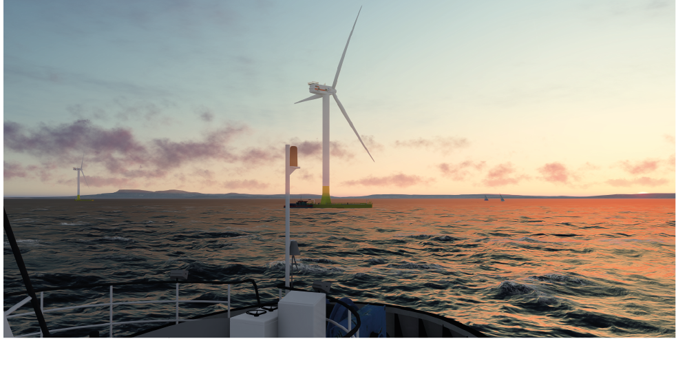 Éolien flottant & transition énergétique :  l’Occitanie dans le vent