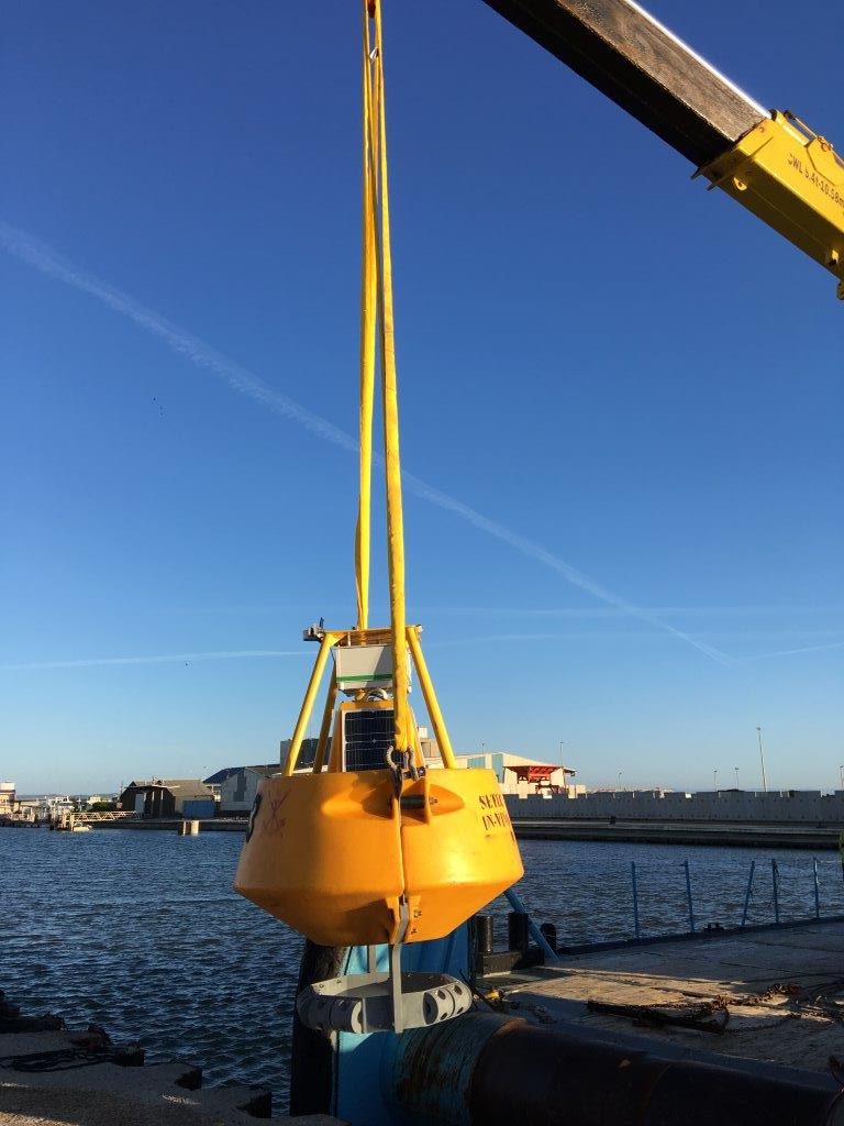 De nouvelles données exploitables avec SETEC et CREOCEAN De nouvelles données exploitables avec SETEC et CREOCEAN