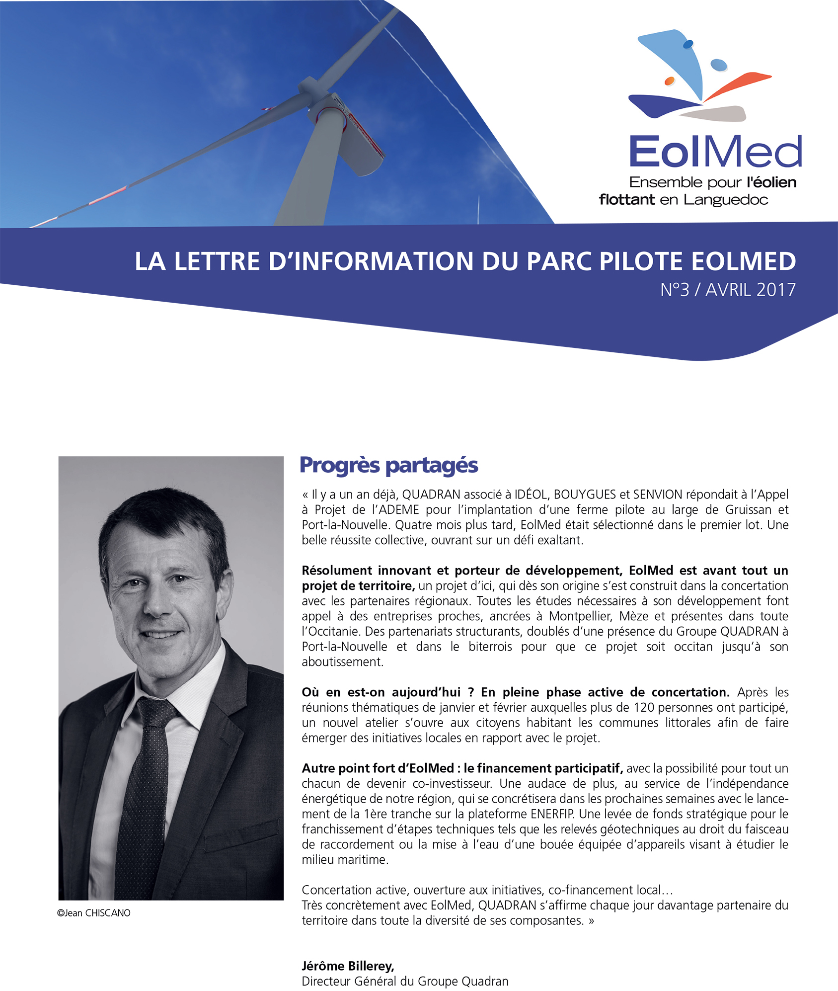 Progrès partagés