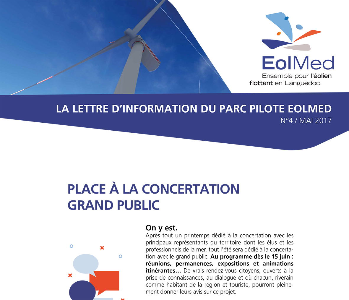 La Lettre d’information n°4 La Lettre d’information n°4